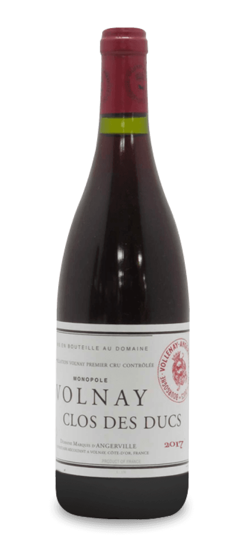 Domaine Marquis d'Angerville, Volnay Premier Cru, Les Angles 10183342017