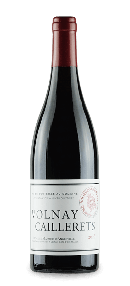 Domaine Marquis d'Angerville, Volnay Premier Cru, Les Caillerets 10183472016