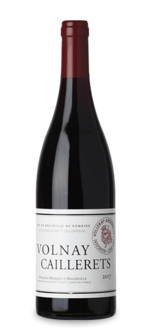 Domaine Marquis d'Angerville, Volnay Premier Cru, Les Caillerets 10183472017