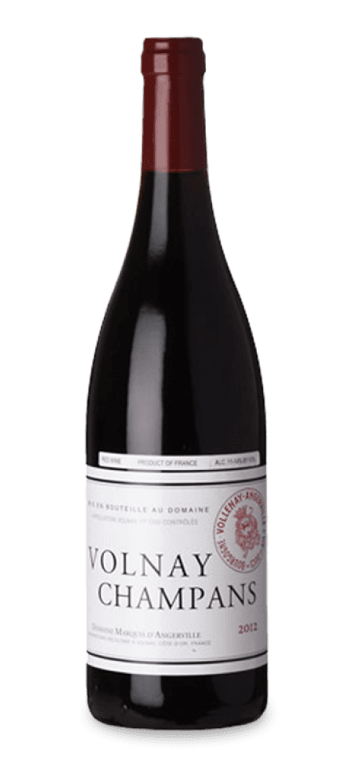 Domaine Marquis d'Angerville, Volnay Premier Cru, Champans 10183502012