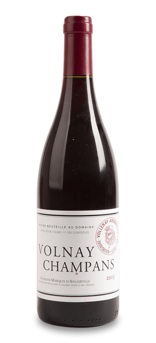 Domaine Marquis d'Angerville, Volnay Premier Cru, Champans 10183502013