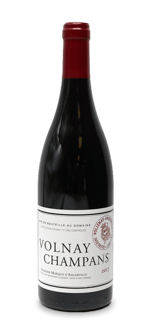 Domaine Marquis d'Angerville, Volnay Premier Cru, Champans 10183502017