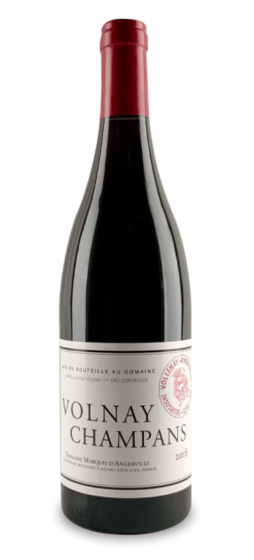 Domaine Marquis d'Angerville, Volnay Premier Cru, Champans 10183502018