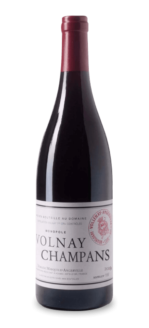 Domaine Marquis d'Angerville, Volnay Premier Cru, Champans 10183502019