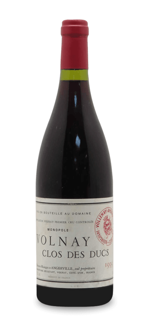 Domaine Marquis d'Angerville, Volnay Premier Cru, Clos des Ducs 10183762017