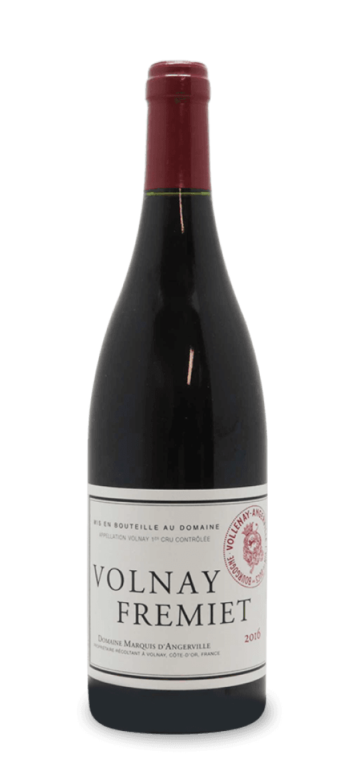 Domaine Marquis d'Angerville, Volnay Premier Cru, Fremiets 10183892016