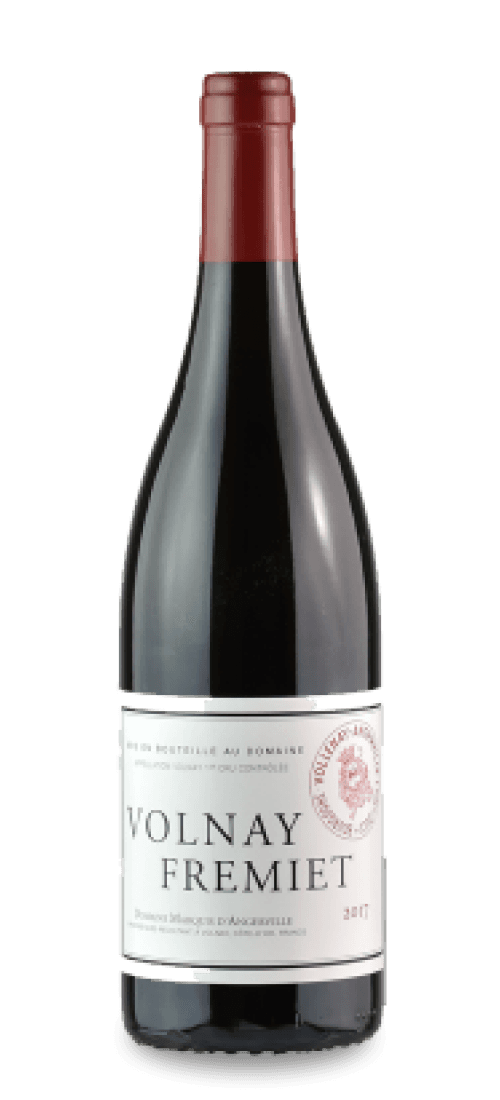 Domaine Marquis d'Angerville, Volnay Premier Cru, Fremiets 10183892017