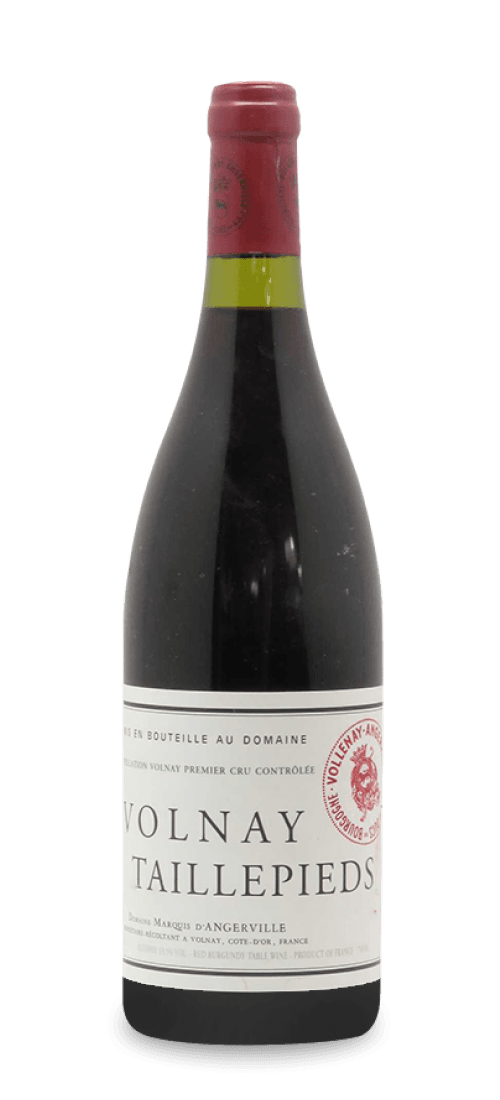 Domaine Marquis d'Angerville, Volnay Premier Cru, Taillepieds 10184062017