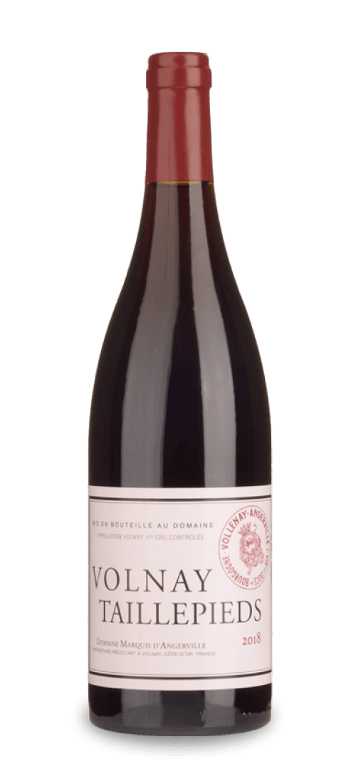 Domaine Marquis d'Angerville, Volnay Premier Cru, Taillepieds 10184062018