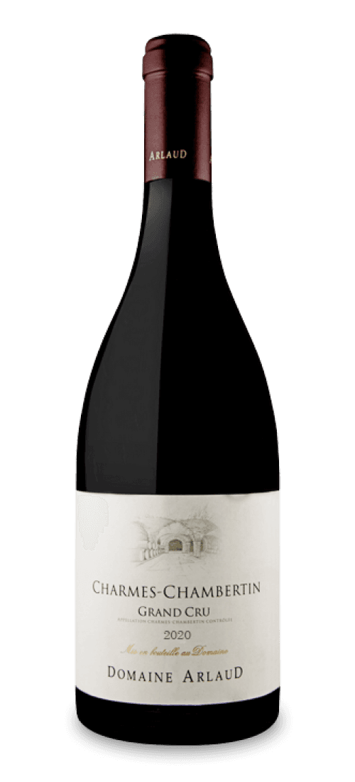 Domaine Arlaud, Charmes-Chambertin Grand Cru 10184512020