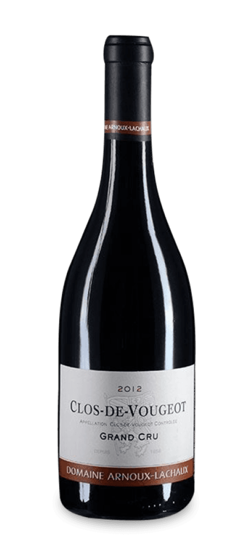 Domaine Arnoux-Lachaux, Clos de Vougeot Grand Cru, Quartier de Marei Haut 10187092012