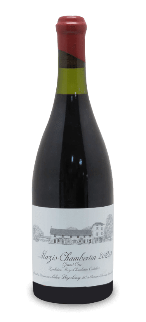 Domaine d'Auvenay, Mazis-Chambertin Grand Cru 10192272020