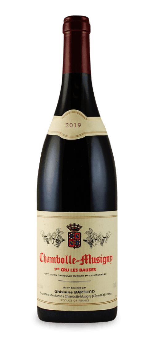 Ghislaine Barthod, Chambolle-Musigny Premier Cru, Les Baudes 10194612019