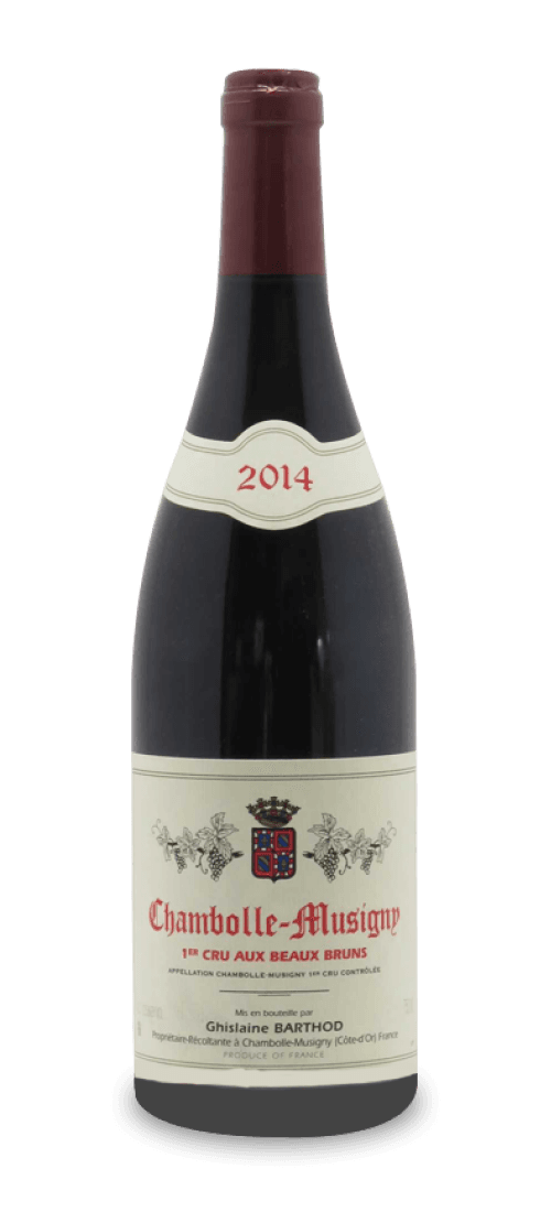 Ghislaine Barthod, Chambolle-Musigny Premier Cru, Aux Beaux Bruns 10194742014