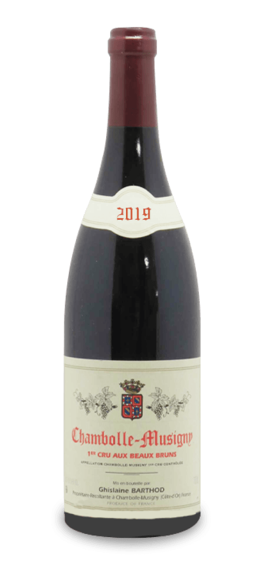 Ghislaine Barthod, Chambolle-Musigny Premier Cru, Aux Beaux Bruns 10194742019