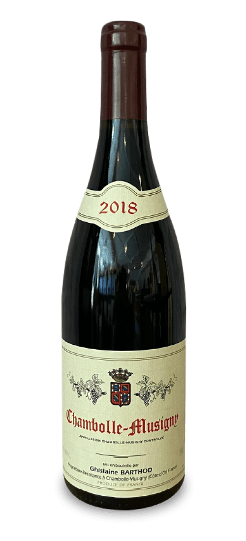 Ghislaine Barthod, Chambolle-Musigny Premier Cru, Les Charmes 10194872018