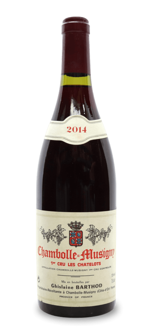 Ghislaine Barthod, Chambolle-Musigny Premier Cru, Les Chatelots 10194902014