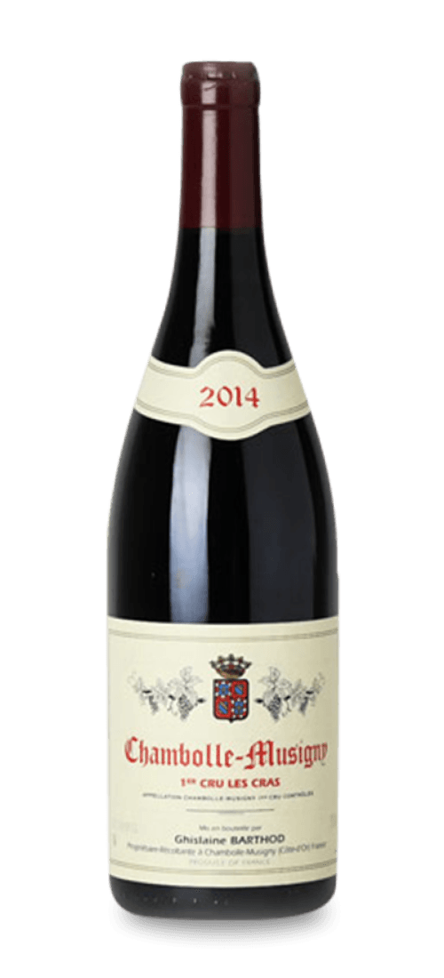 Ghislaine Barthod, Chambolle-Musigny Premier Cru, Les Cras 10195042014