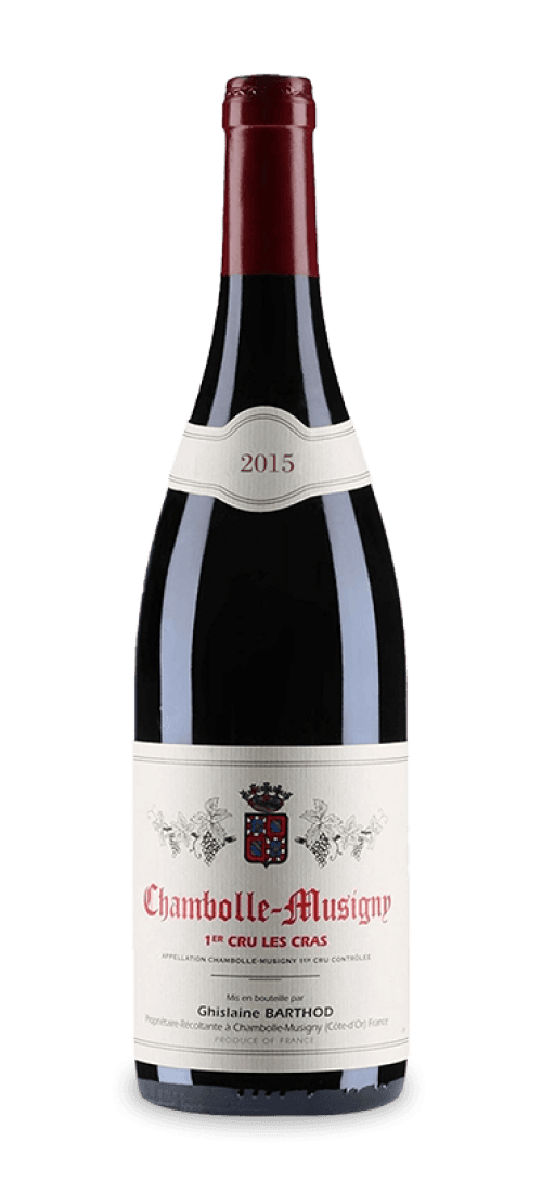 Ghislaine Barthod, Chambolle-Musigny Premier Cru, Les Cras 10195042015