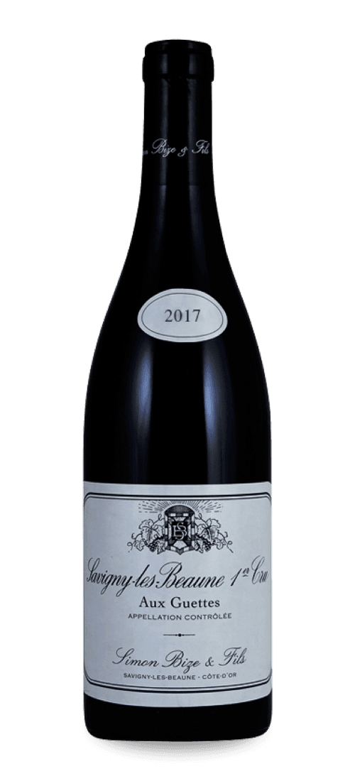 Simon Bize, Savigny-les-Beaune Premier Cru, Aux Guettes Rouge 10204212017