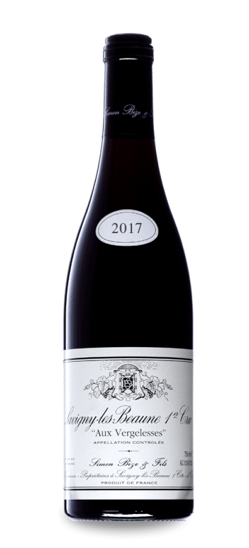 Simon Bize, Savigny-les-Beaune Premier Cru, Aux Vergelesses Rouge 10204632017