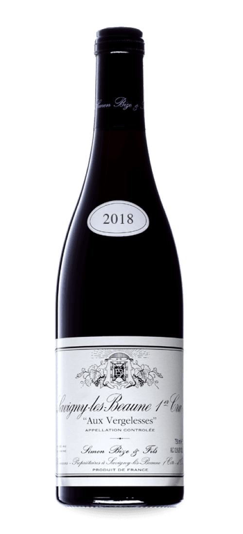 Simon Bize, Savigny-les-Beaune Premier Cru, Aux Vergelesses Rouge 10204632018