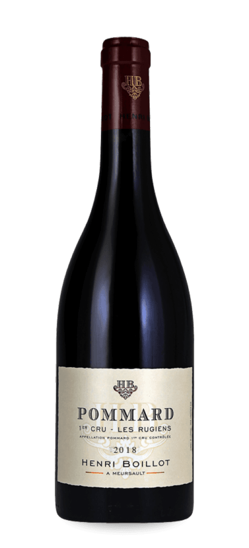 Henri Boillot, Pommard Premier Cru, Les Rugiens 10208092018