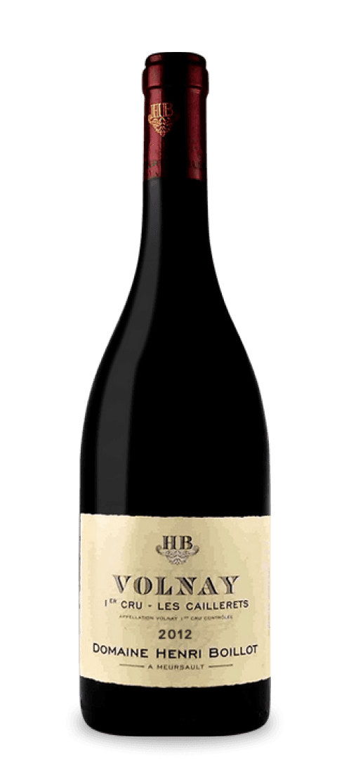 Domaine Henri Boillot, Volnay Premier Cru, Les Caillerets 10208382012