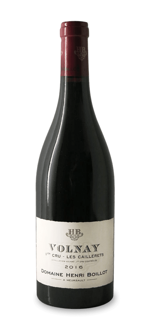 Domaine Henri Boillot, Volnay Premier Cru, Les Caillerets 10208382016