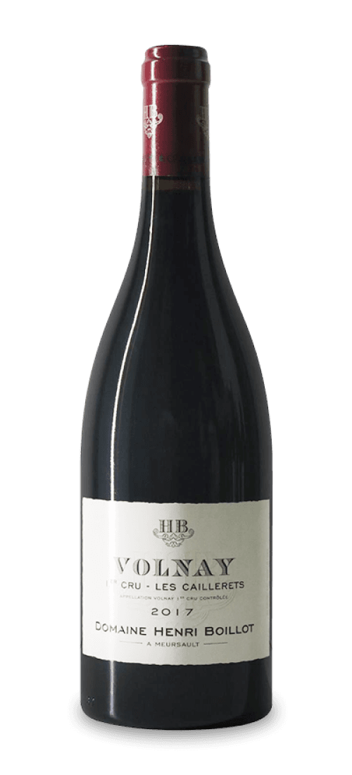 Domaine Henri Boillot, Volnay Premier Cru, Les Caillerets 10208382017