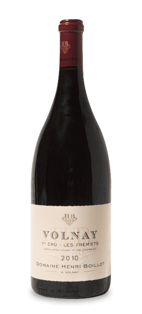 Domaine Henri Boillot, Volnay Premier Cru, Fremiets 10208542010