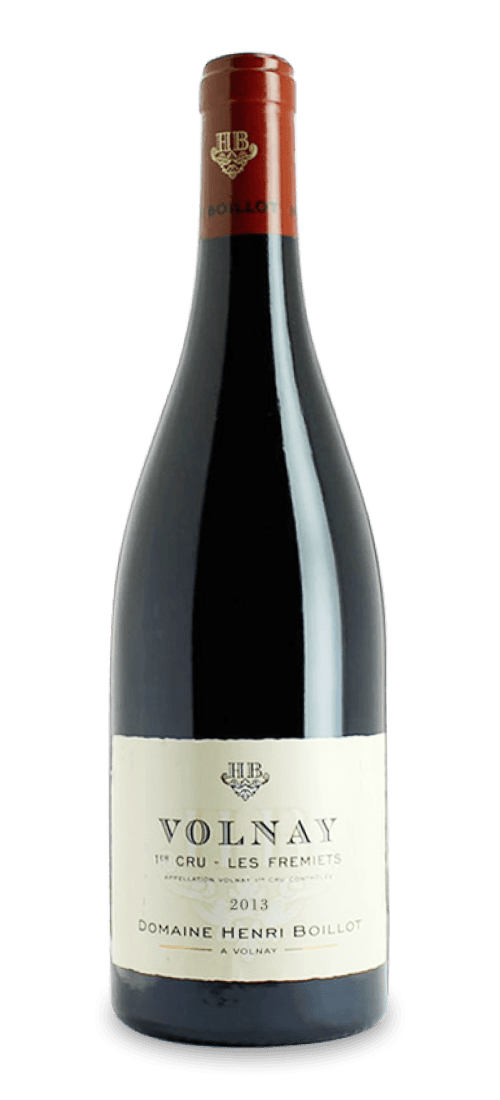 Domaine Henri Boillot, Volnay Premier Cru, Fremiets 10208542013