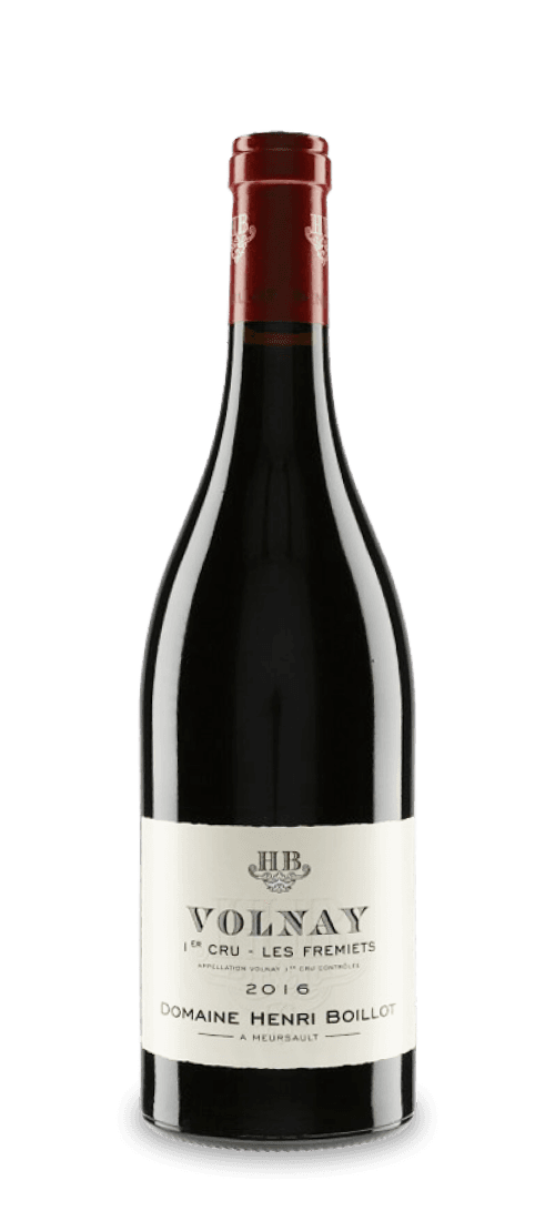 Domaine Henri Boillot, Volnay Premier Cru, Fremiets 10208542016