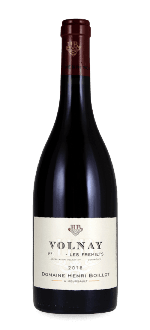 Domaine Henri Boillot, Volnay Premier Cru, Fremiets 10208542018