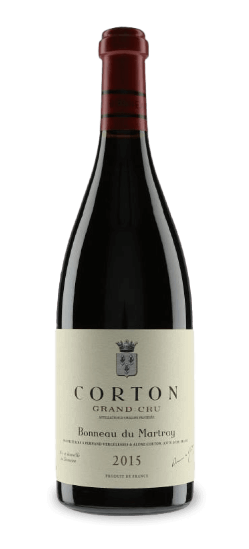 Domaine Bonneau du Martray, Corton Grand Cru 10214602015