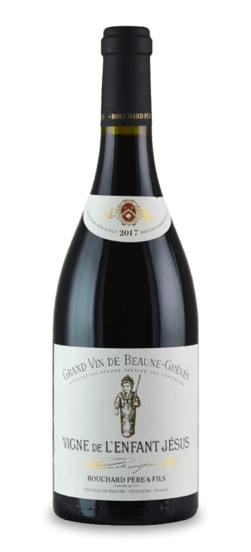 Bouchard Pere et Fils, Beaune Premier Cru, Les Greves L'Enfant Jesus 10215582017