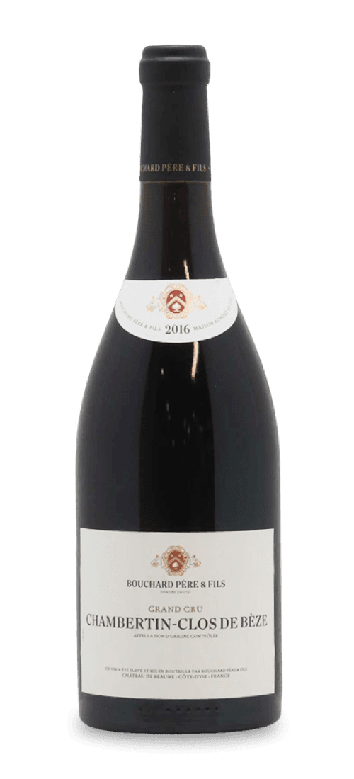 Bouchard Pere et Fils, Chambertin-Clos de Beze Grand Cru 10216202016