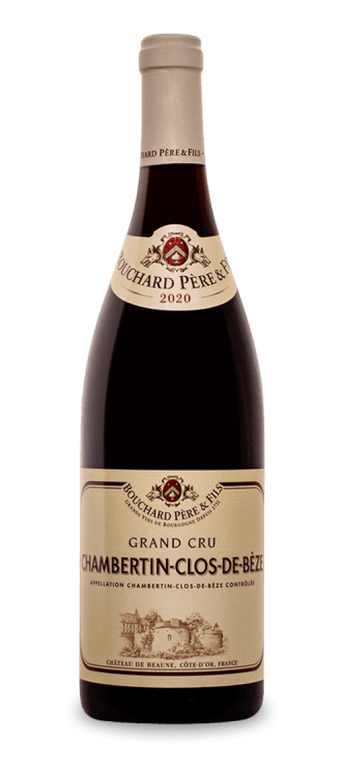 Bouchard Pere et Fils, Chambertin-Clos de Beze Grand Cru 10216202020