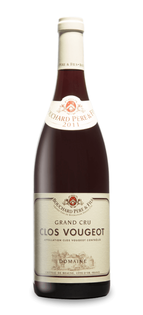 Domaine Bouchard Pere et Fils, Clos de Vougeot Grand Cru 10216882011