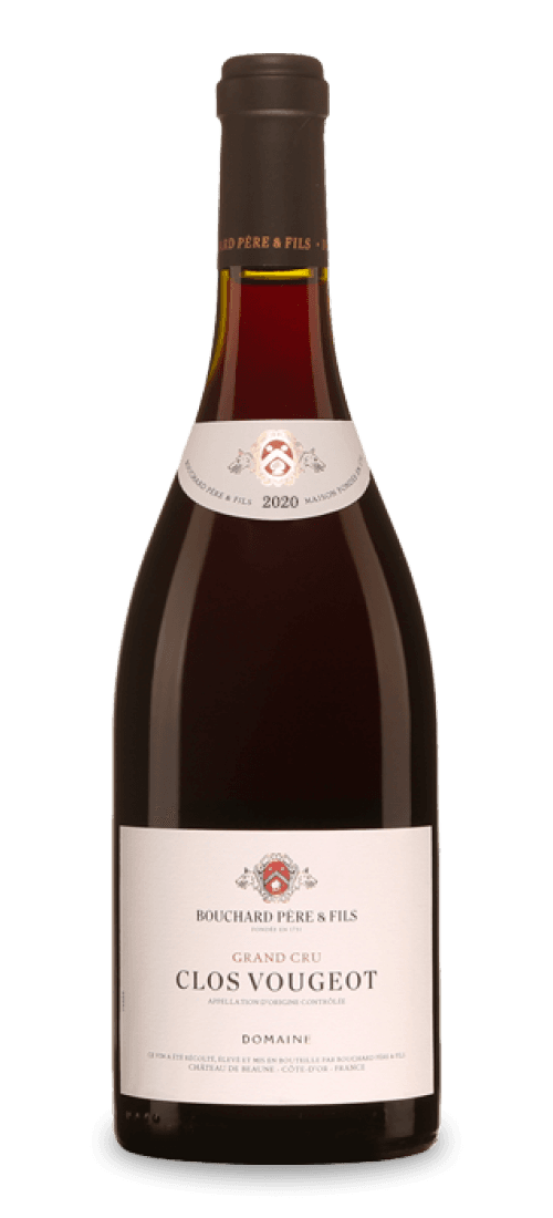 Domaine Bouchard Pere et Fils, Clos de Vougeot Grand Cru 10216882020