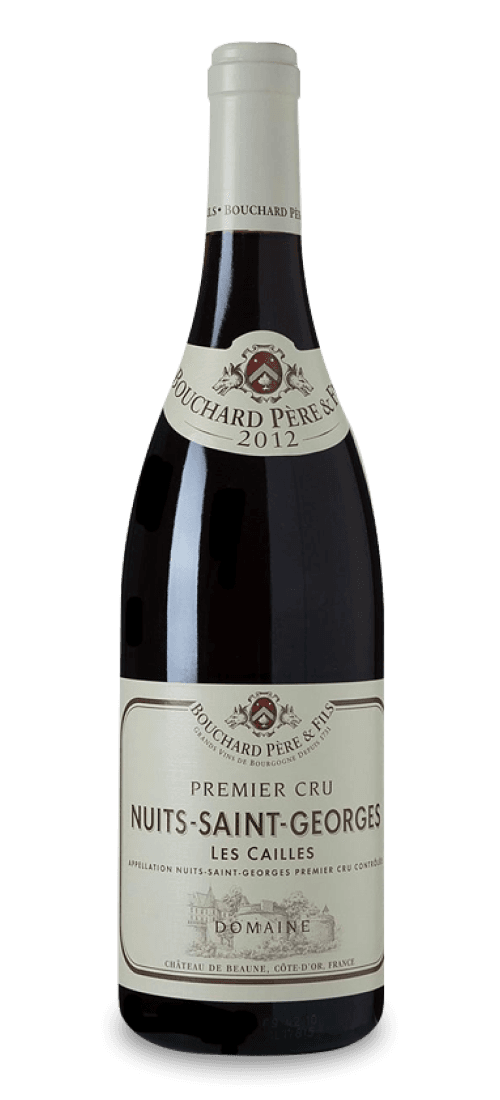 Bouchard Pere et Fils, Nuits-Saint-Georges Premier Cru, Les Cailles 10218802012