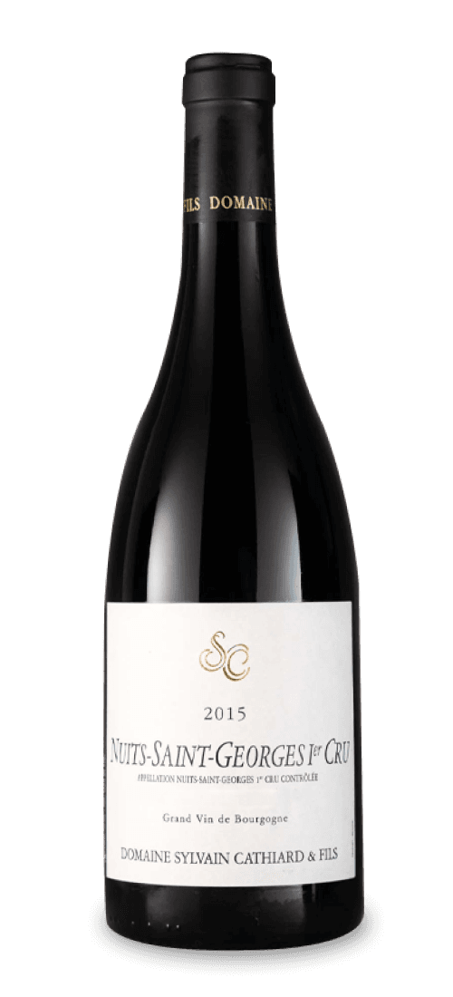 Domaine Sylvain Cathiard, Nuits-Saint-Georges, Rouge 10235782015