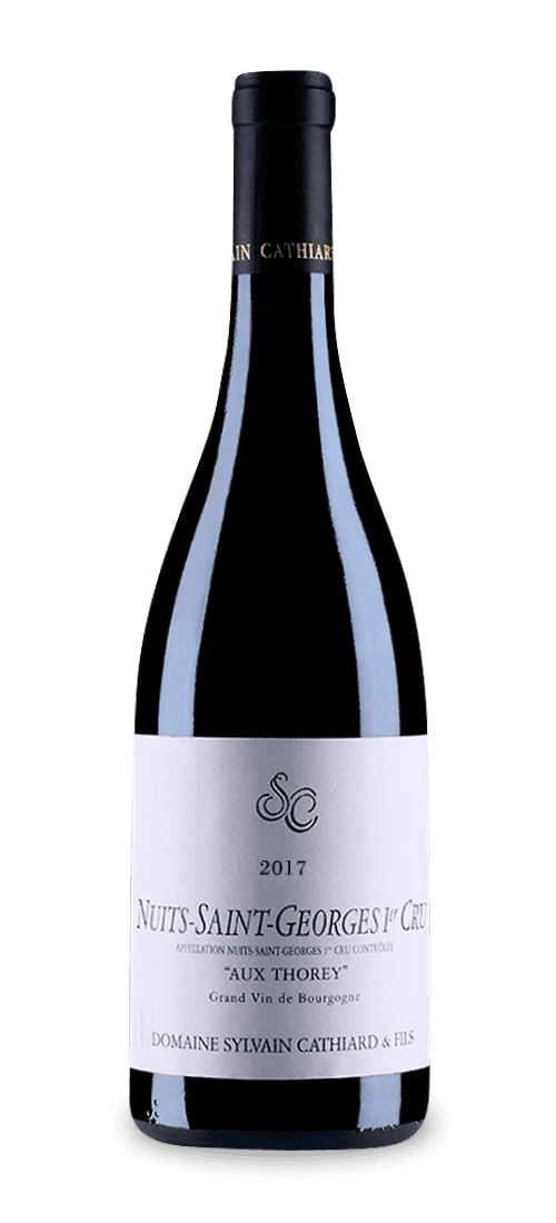 Domaine Sylvain Cathiard, Nuits-Saint-Georges, Rouge 10235782017