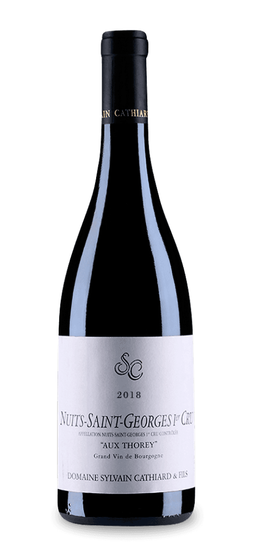 Domaine Sylvain Cathiard, Nuits-Saint-Georges, Rouge 10235782018