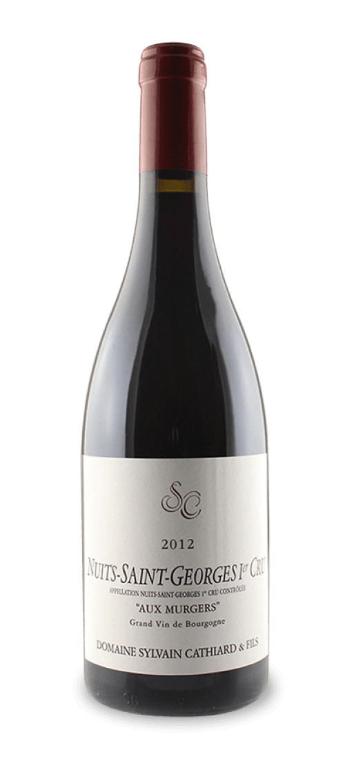 Domaine Sylvain Cathiard, Nuits-Saint-Georges Premier Cru, Aux Murgers 10235812012