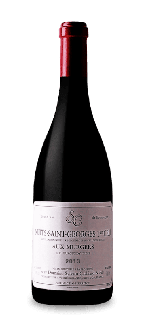 Domaine Sylvain Cathiard, Nuits-Saint-Georges Premier Cru, Aux Murgers 10235812013