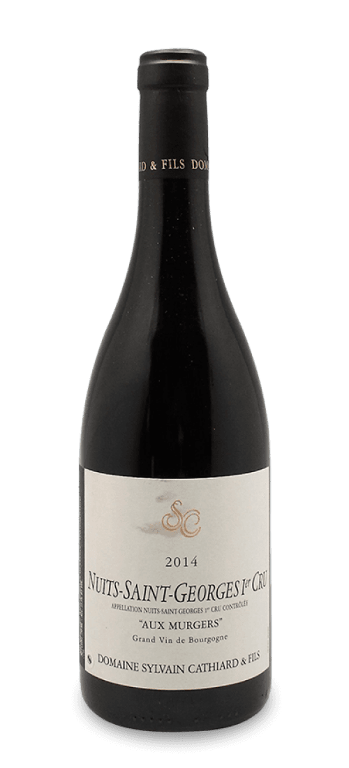 Domaine Sylvain Cathiard, Nuits-Saint-Georges Premier Cru, Aux Murgers 10235812014