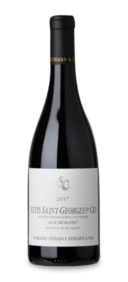 Domaine Sylvain Cathiard, Nuits-Saint-Georges Premier Cru, Aux Murgers 10235812017