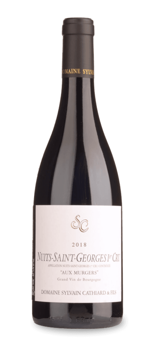 Domaine Sylvain Cathiard, Nuits-Saint-Georges Premier Cru, Aux Murgers 10235812018