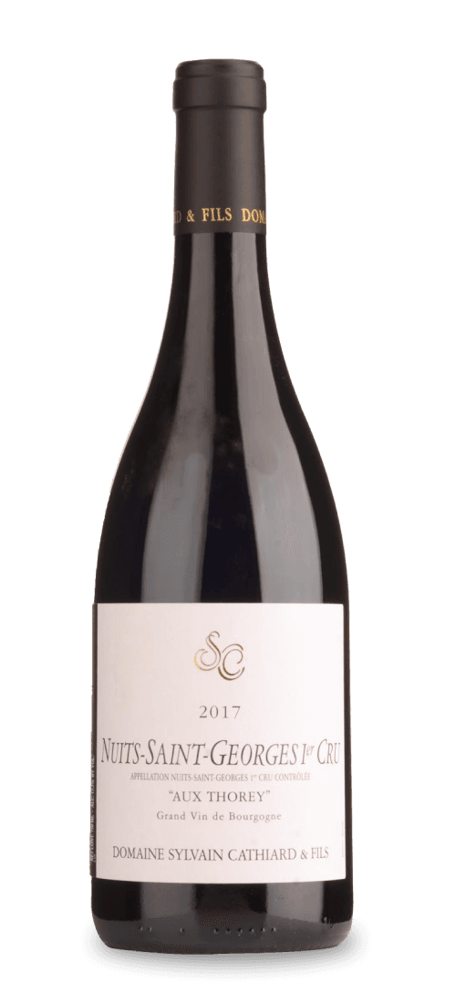 Domaine Sylvain Cathiard, Nuits-Saint-Georges Premier Cru, Aux Thorey 10236082017